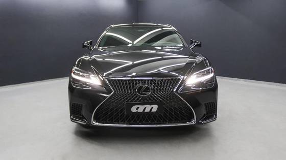 LEXUS LS 500h 3.5 V6 24V HÍBRIDO 4P AUTOMÁTICO